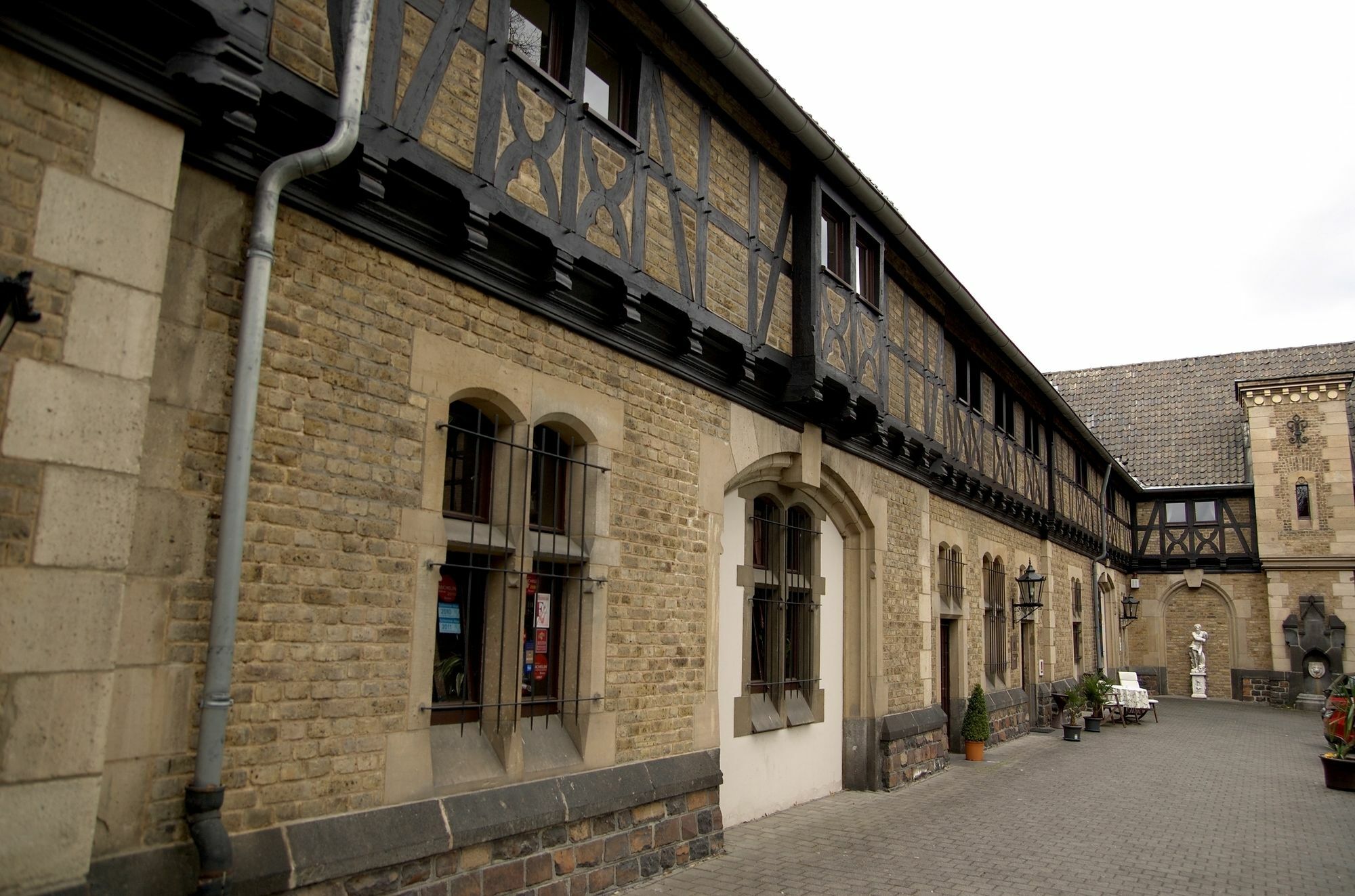 Residenz Kommende Bonn Exterior photo